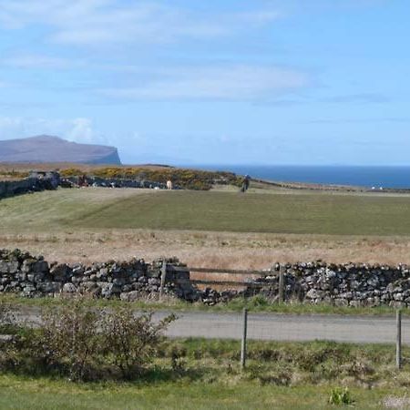 Ardmore Villa Trumpan ภายนอก รูปภาพ