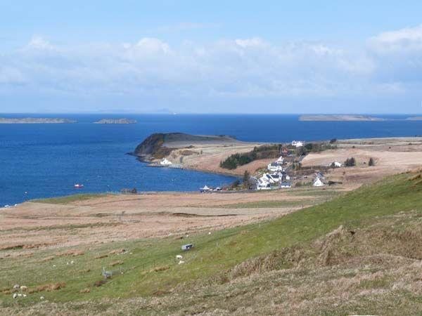 Ardmore Villa Trumpan ภายนอก รูปภาพ